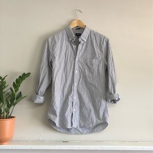 J.Crew Flex Wash Slim Dress Shirt | Medium